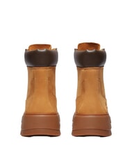 TIMBERLAND CORA VALLEY 6 Stivaletti in pelle wheat nubuck - Scarpe Donna - 4