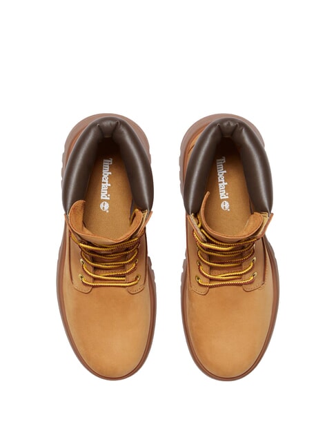 CORA VALLEY 6 Stivaletti in pelle wheat nubuck - Scarpe Donna