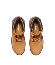 TIMBERLAND CORA VALLEY 6 Stivaletti in pelle wheat nubuck - Scarpe Donna - 5