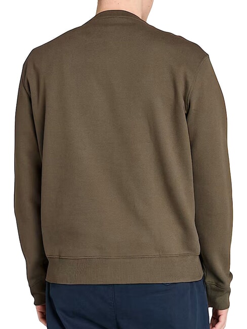 TREE LOGO Felpa girocollo grapleaf - Felpe Uomo