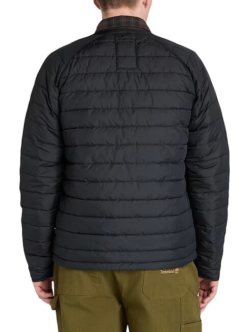 QUILTED LIGHT Giacca leggera NERO - Giacche Uomo