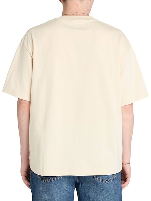 HAMPTON T-Shirt in cotone angora - T-shirt Uomo
