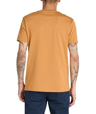 TIMBERLAND SS DUNRIVER CREW T-shirt in cotone - T-shirt Uomo