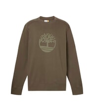 TIMBERLAND TREE LOGO Felpa girocollo grapleaf - Felpe Uomo - 3