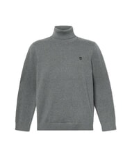 TIMBERLAND WILLIAMS RIVER Maglione dolcevita dark/grey/heather - Maglie Uomo - 3