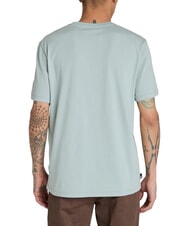 TIMBERLAND KBEC RIVER T-shirt a mezze maniche silver blue - T-shirt Uomo - 2