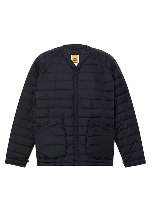 QUILTED LIGHT Giacca leggera NERO - Giacche Uomo