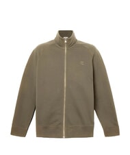TIMBERLAND EXETER RIVER Felpa full zip grapleaf - Felpe Uomo - 3