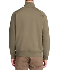 TIMBERLAND EXETER RIVER Felpa full zip grapleaf - Felpe Uomo - 2