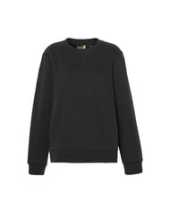 TIMBERLAND EXETER RIVER BRUSHED  Felpa in misto cotone NERO - Felpe Donna - 3