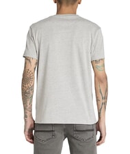 TIMBERLAND DUNSTAN RIVER T-Shirt in cotone medium grey heather - T-shirt Uomo - 2
