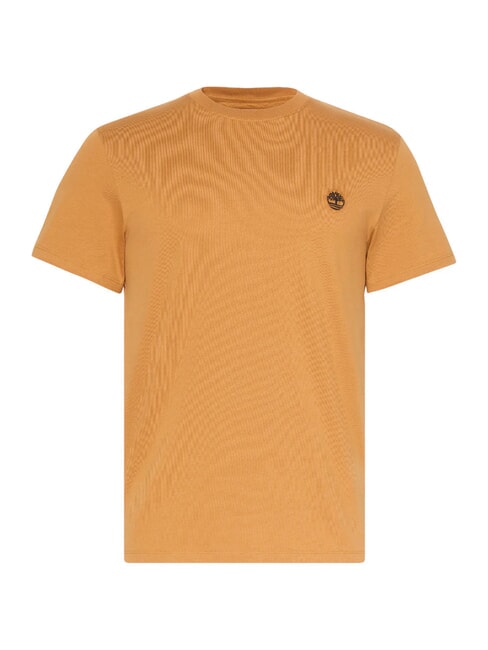 SS DUNRIVER CREW T-shirt in cotone Havaianas Black - T-shirt Uomo