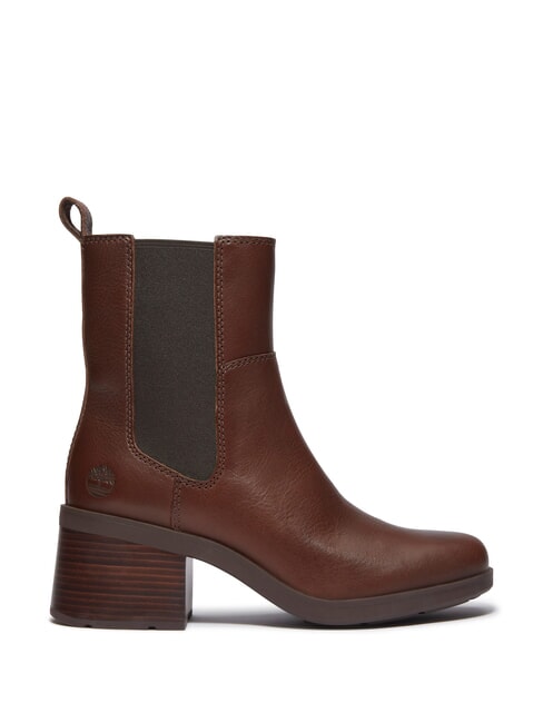 BELLEVAUX Stivaletti dark brown full grain - Scarpe Donna