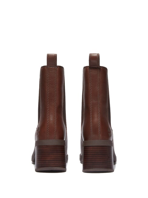 BELLEVAUX Stivaletti dark brown full grain - Scarpe Donna