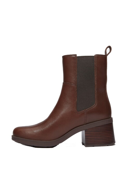 BELLEVAUX Stivaletti dark brown full grain - Scarpe Donna