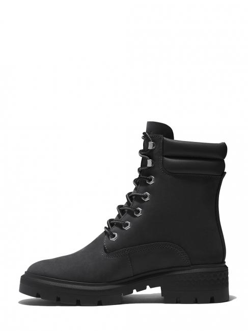 CORTINA VALLEY 6 Inch Stivaletti in pelle JETBLACK - Scarpe Donna