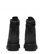 TIMBERLAND CORTINA VALLEY 6 Inch Stivaletti in pelle JETBLACK - Scarpe Donna - 4