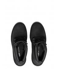 TIMBERLAND CORTINA VALLEY 6 Inch Stivaletti in pelle JETBLACK - Scarpe Donna - 5