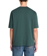 TIMBERLAND DUNSTAN RIVER T-Shirt in cotone green gables - T-shirt Uomo - 2