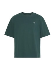 TIMBERLAND DUNSTAN RIVER T-Shirt in cotone green gables - T-shirt Uomo - 3