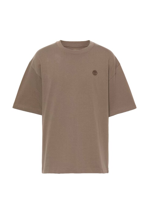 DUNSTAN RIVER T-Shirt in cotone chocolate chip - T-shirt Uomo