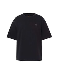 TIMBERLAND DUNSTAN RIVER T-Shirt in cotone NERO - T-shirt Uomo - 3