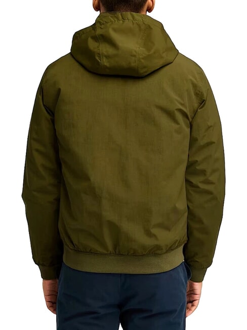 SAILOR Giacca  darkoliv - Giacche Uomo