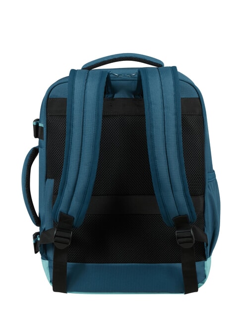 TAKE2CABIN S/M Zaino underseater ok Ryanair harbor blue/dusty turquoise - Zaini Scuola & Tempo Libero