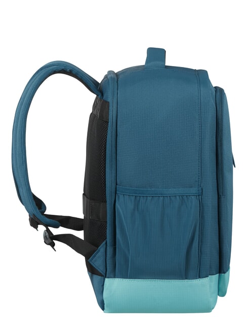 TAKE2CABIN S/M Zaino underseater ok Ryanair harbor blue/dusty turquoise - Zaini Scuola & Tempo Libero