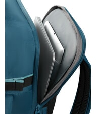 AMERICAN TOURISTER TAKE2CABIN S/M Zaino underseater ok EasyJet harbor blue/dusty turquoise - Zaini Scuola & Tempo Libero - 6