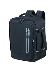 AMERICAN TOURISTER TAKE2CABIN S/M Zaino underseater ok Ryanair DARKNAVY - Zaini Scuola & Tempo Libero - 3