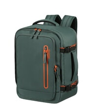 AMERICAN TOURISTER TAKE2CABIN S/M Zaino underseater ok EasyJet dark forest - Zaini Scuola & Tempo Libero - 3