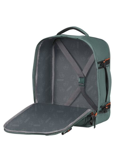 TAKE2CABIN S/M Zaino underseater ok EasyJet dark forest - Zaini Scuola & Tempo Libero