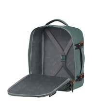 AMERICAN TOURISTER TAKE2CABIN S/M Zaino underseater ok EasyJet dark forest - Zaini Scuola & Tempo Libero - 5