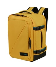 AMERICAN TOURISTER TAKE2CABIN S/M Zaino underseater ok Vueling yellow - Zaini Scuola & Tempo Libero - 3
