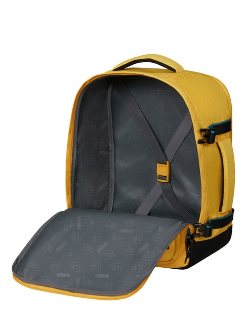 TAKE2CABIN S/M Zaino underseater ok Vueling yellow - Zaini Scuola & Tempo Libero