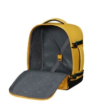 AMERICAN TOURISTER TAKE2CABIN S/M Zaino underseater, ok Ryanair yellow - Zaini Scuola & Tempo Libero - 5