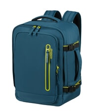 AMERICAN TOURISTER TAKE2CABIN S/M Zaino underseater ok Ryanair harbor blue - Zaini Scuola & Tempo Libero - 3