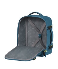 AMERICAN TOURISTER TAKE2CABIN S/M Zaino underseater ok Ryanair harbor blue - Zaini Scuola & Tempo Libero - 5