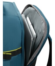 AMERICAN TOURISTER TAKE2CABIN S/M Zaino underseater ok Ryanair harbor blue - Zaini Scuola & Tempo Libero - 6
