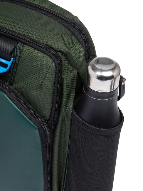 PQ-EARTH  VERDE - Tracolle Uomo