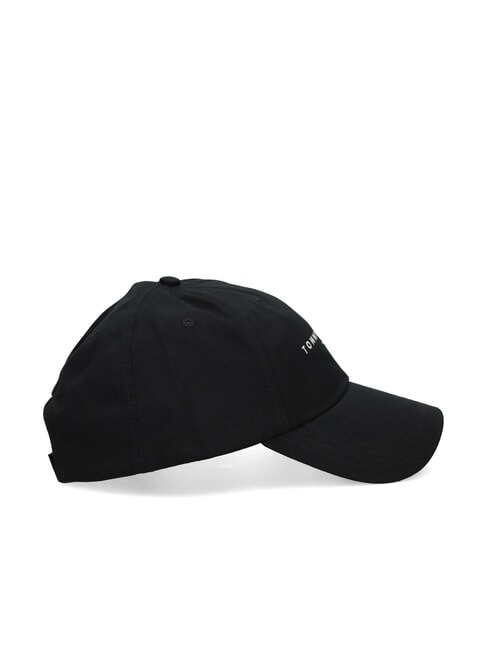 TJW LINEAR LOGO  Cappello da baseball black - Cappelli