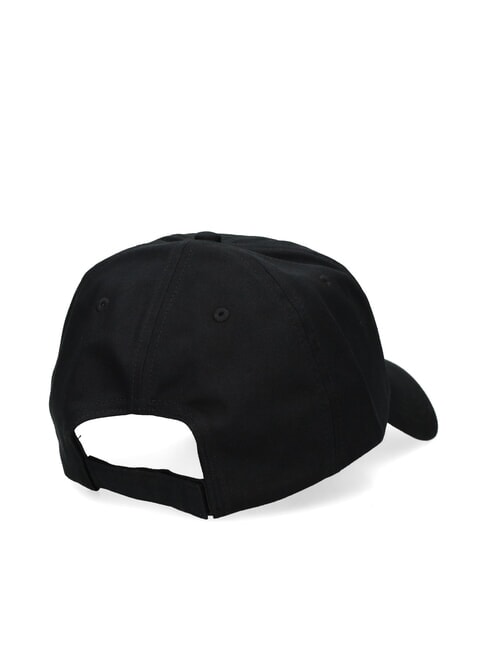 TJW LINEAR LOGO  Cappello da baseball black - Cappelli