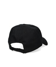 TOMMY HILFIGER TJW LINEAR LOGO  Cappello da baseball black - Cappelli - 4