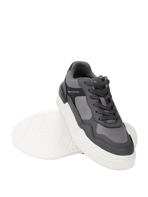 A|X Sneakers Uomo driftwood+dark gull gray - Scarpe Uomo