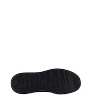 ARMANI EXCHANGE DUSSELDORF Sneakers Uomo dark gull gray+driftwood+black - Scarpe Uomo - 5