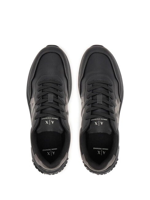 A|X Sneakers black/dark gull gray - Scarpe Uomo