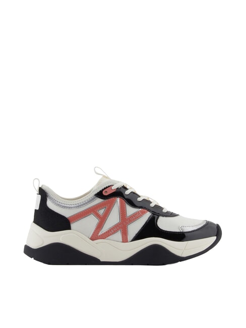 A|X Chunky Sneakers black+petal pop - Scarpe Donna