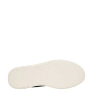 ARMANI EXCHANGE A|X Sneakers Uomo off white+deep navy - Scarpe Uomo - 5