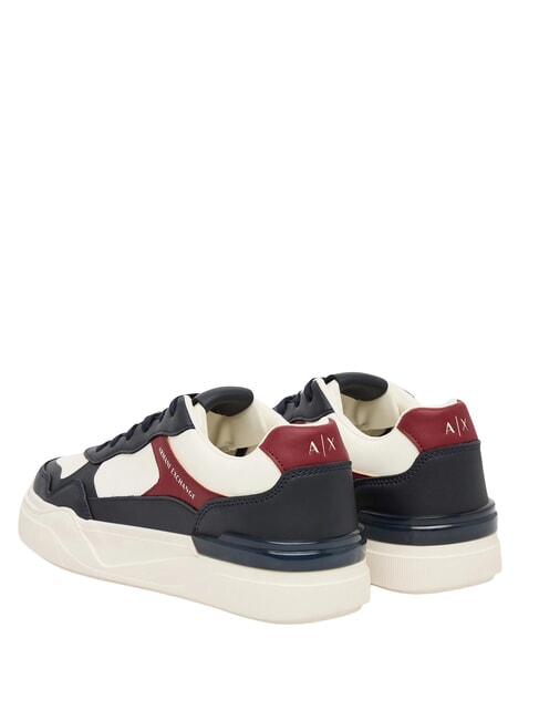 A|X Sneakers Uomo off white+deep navy - Scarpe Uomo